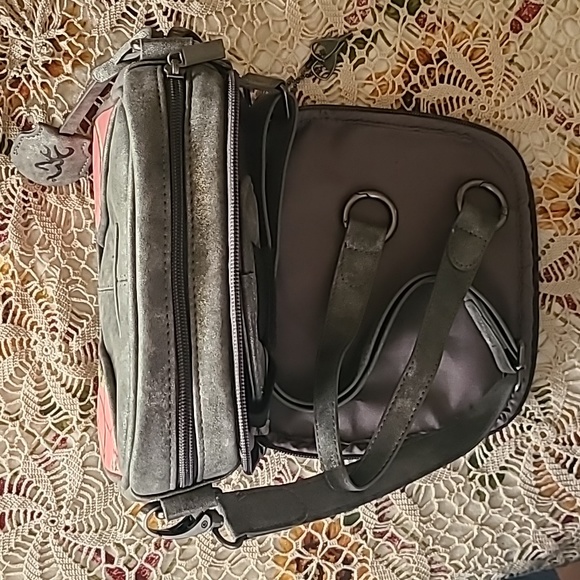 Browning Carry bag w/keys - Picture 5 of 6